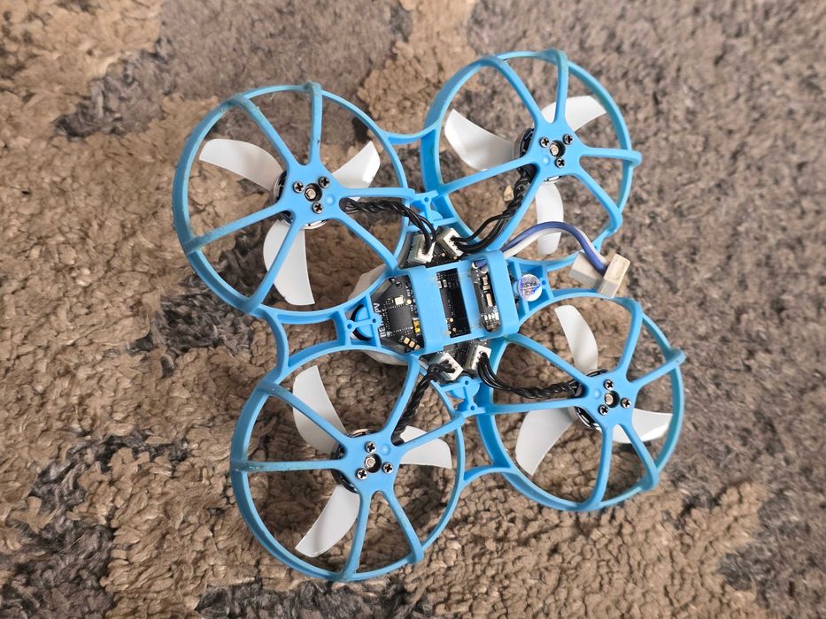 Kit drona FPV | Meteor 75 Pro | Eachine EV800D | BetaFPV LiteRadio 3