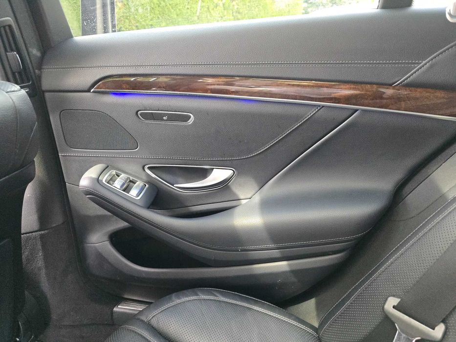 Mercedes-Benz S450 EQ 4matic