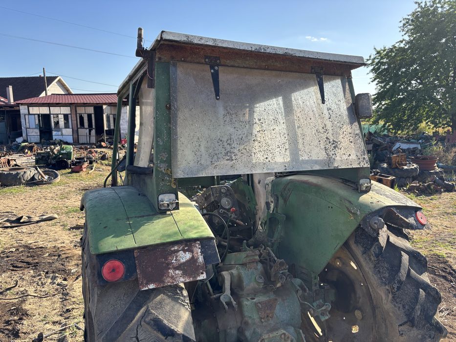Cabina tractor john deere