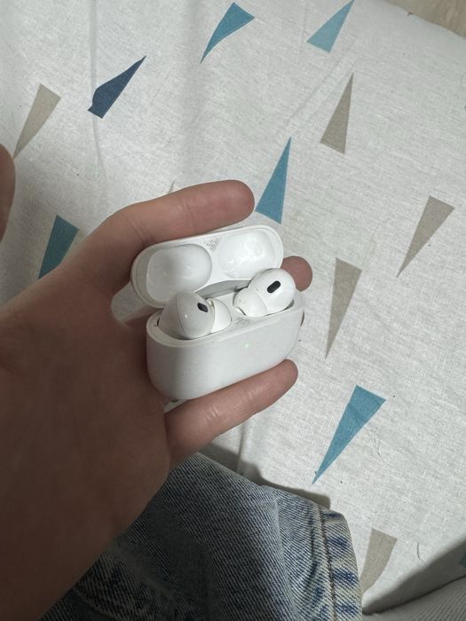 Air pods pro 2 оригинальные ORIGINAL