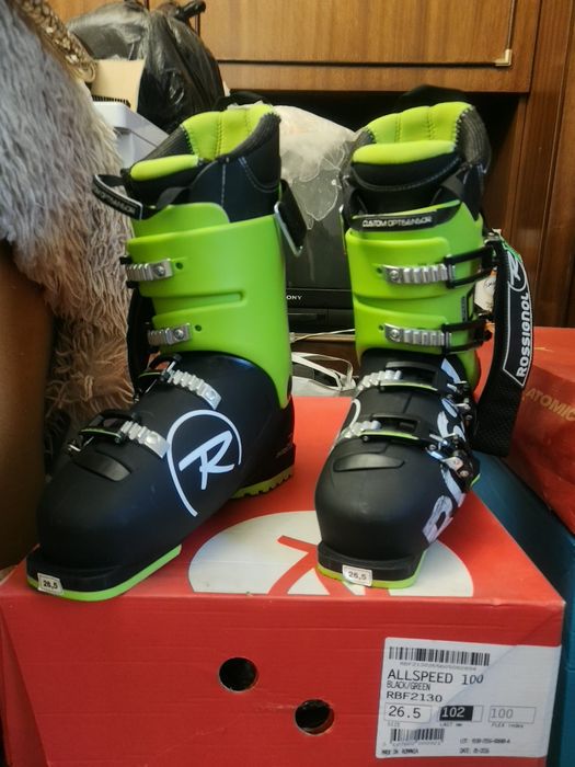 Ски обувки Rossignol