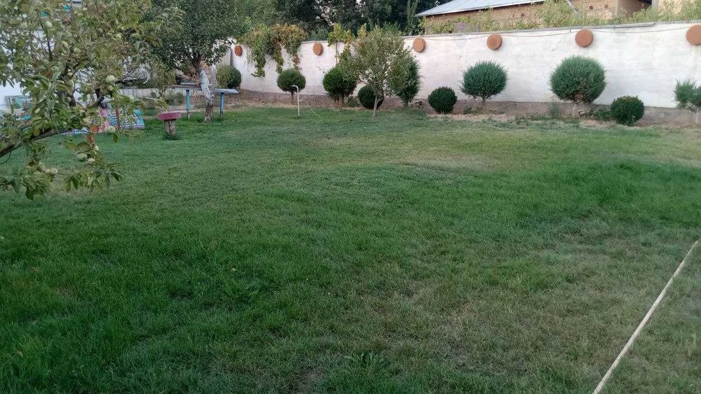 Свой Участок 12.68 соток для строительства и проживания пос. Улугбек.