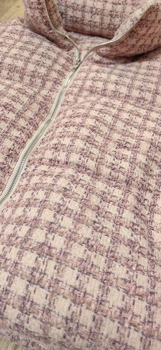 Дамско яке VONE гъши пух