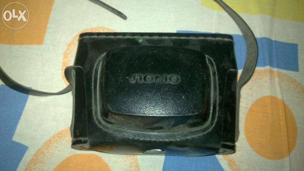 Фотоаппарат СМЕНА 8М