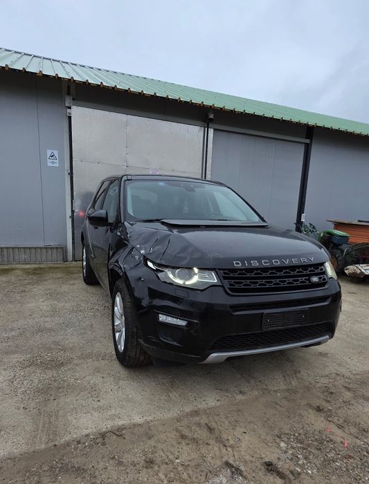 LAND ROVER Discovery Sport 2017 — imagine 2