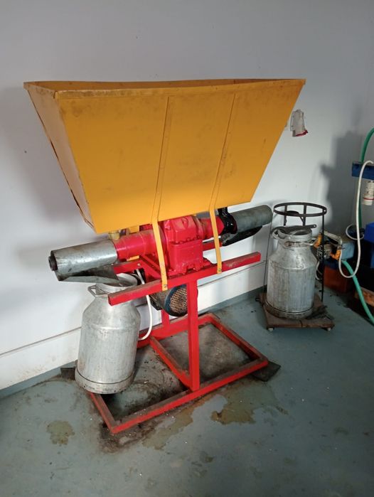 Vind prese de ulei și filtru