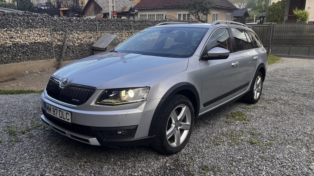 SKODA Octavia 2016 — imagine 2