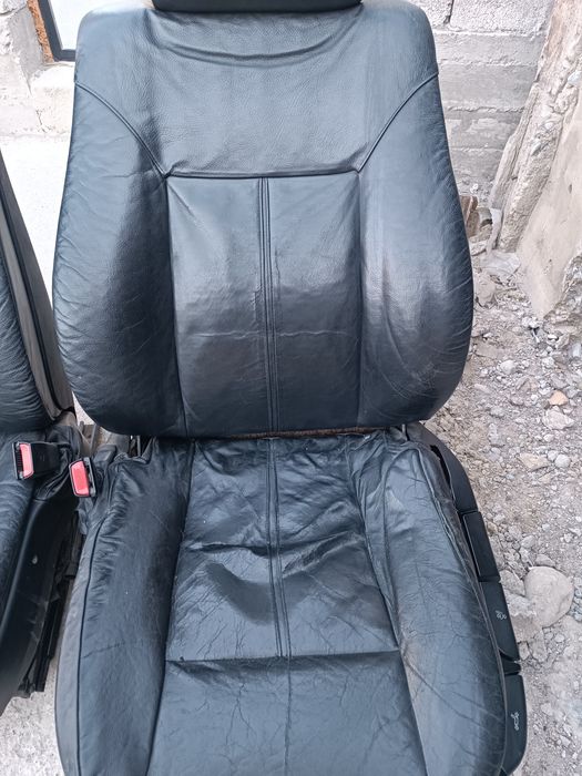 Сиденья передние е39 е38