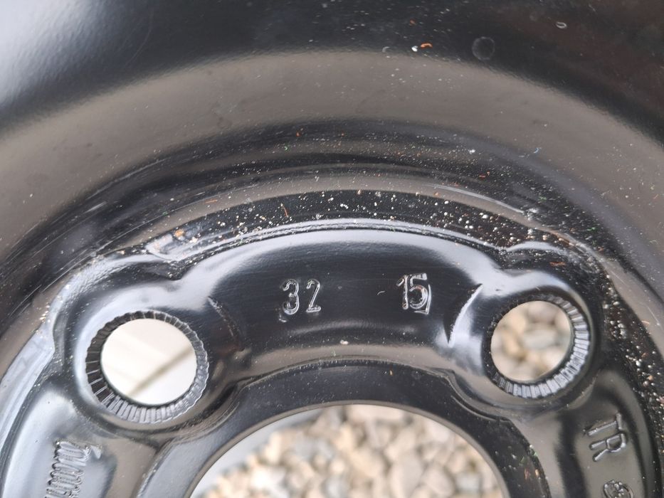 Патерица Mercedes 19 цола