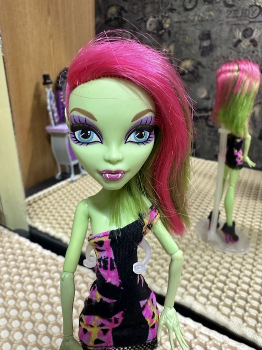 Продам куклу монстр хай!