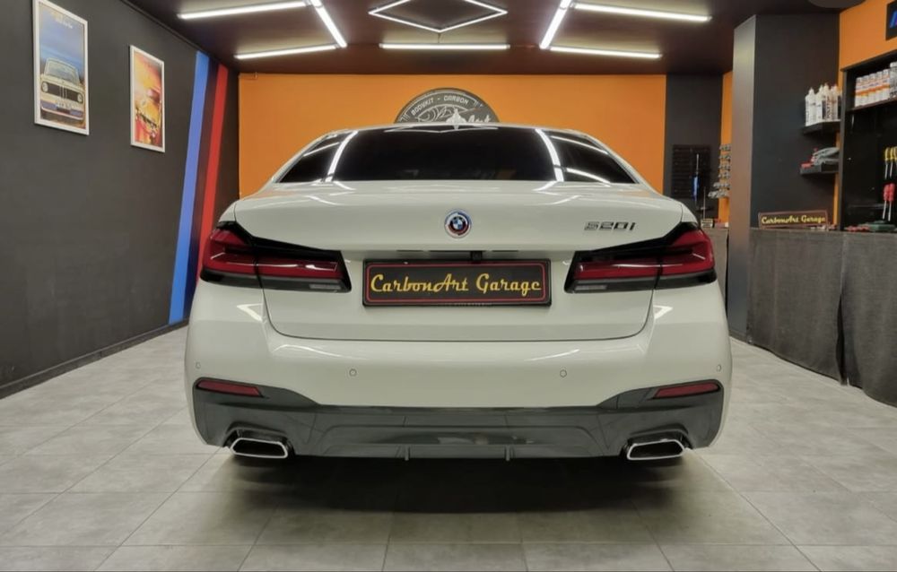 Комплект обвеса G30 M-tech M performance