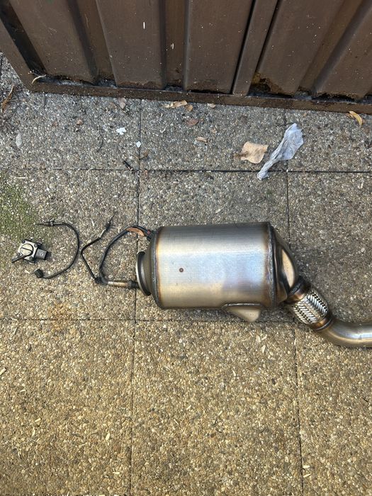Vand Dpf nou bmw e60 530xd plus senzori co2