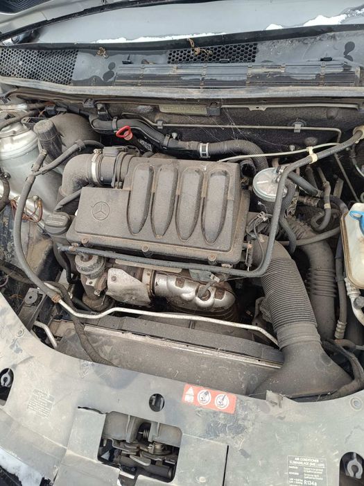 Mercedes w145 b200cdi автоматик на части