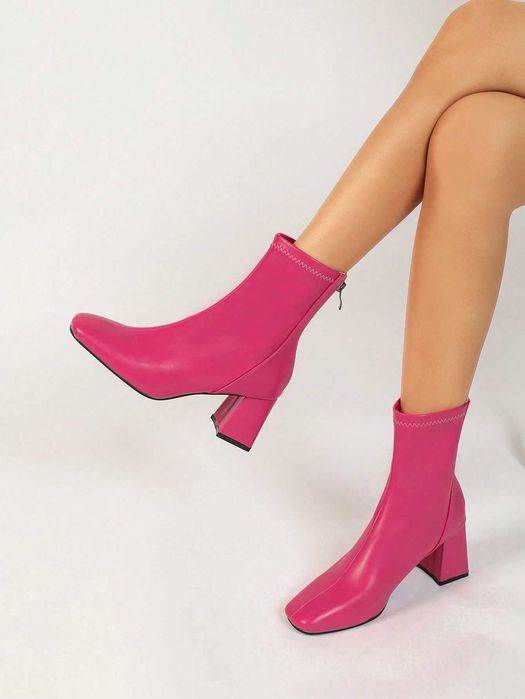 3 perechi Botine 36 noi noute