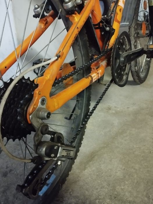 Велосипед Centurion подростковый