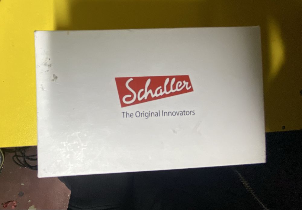 Vand Schaller 3D-4 Bass Bridge CH