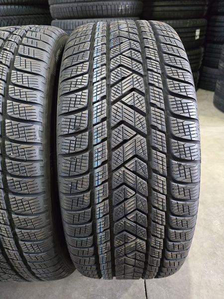 265/45/21 PIRELLI 4бр