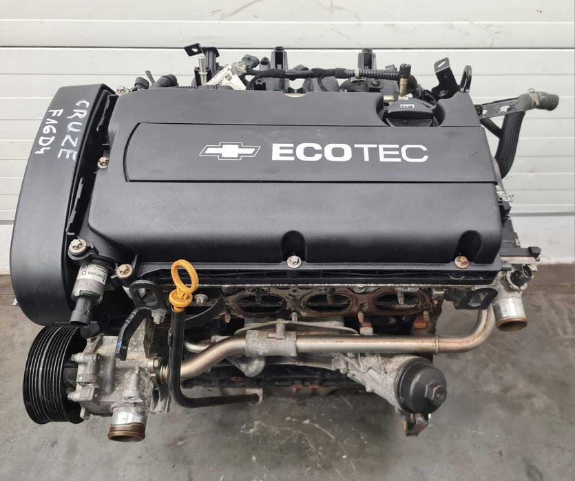 TitanAuto Chevrolet F16D4 1.6л двигатель