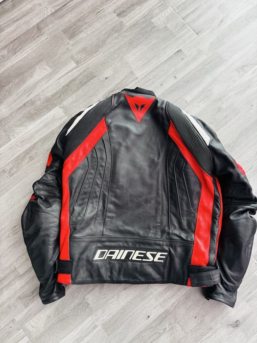 Кожено Мото яке DAINESE