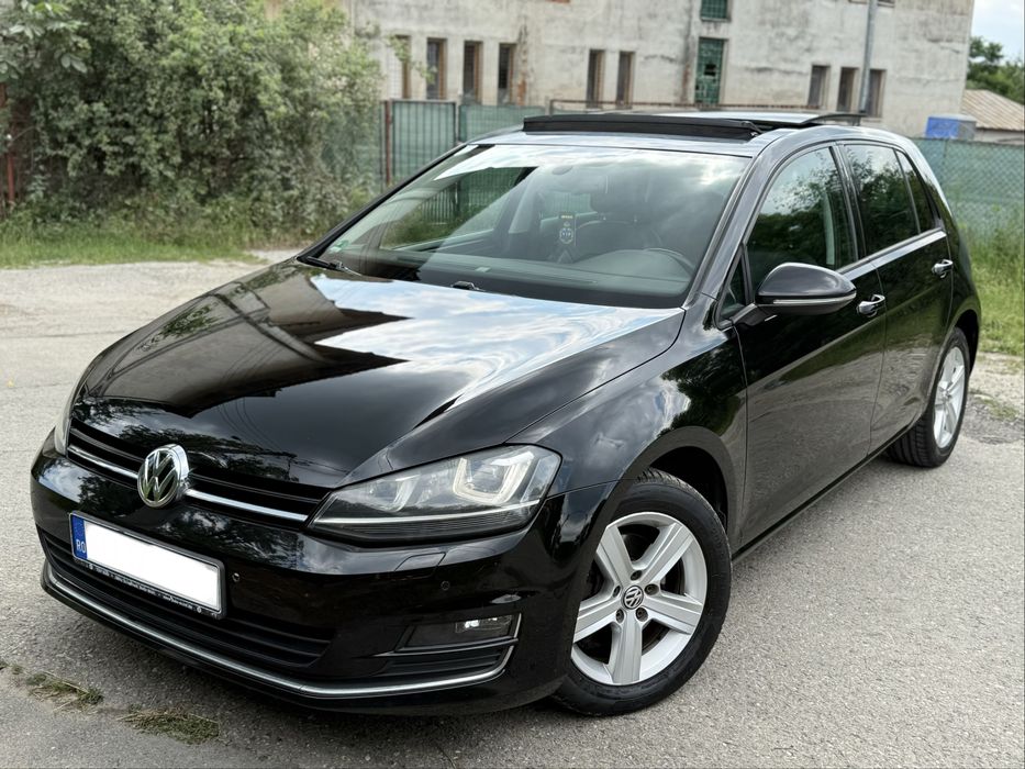 VOLKSWAGEN Golf 2015 — imagine 3