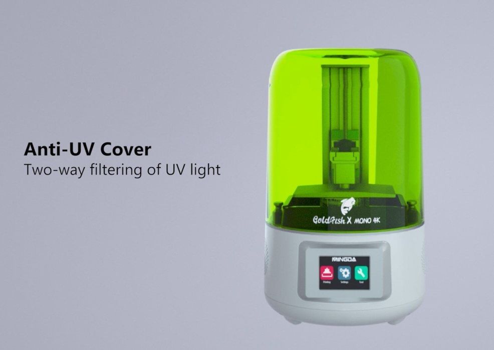 3д принтер + смола бесплатно!!