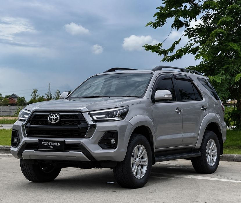 Toyota hilux document