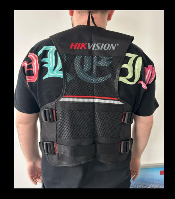 Жилет монтажника hikvisin