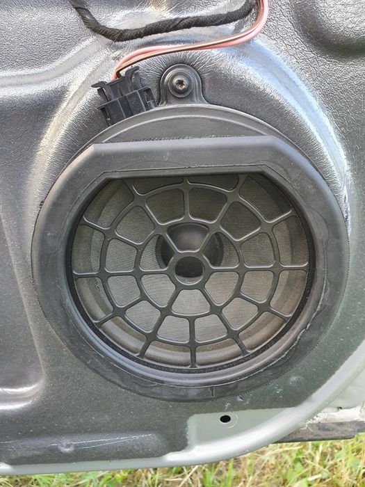 boxe portiera originale mercedes clk w209