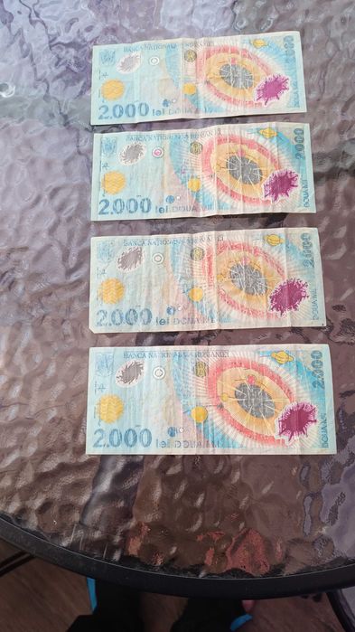 Bacnote vechi de vanzare
