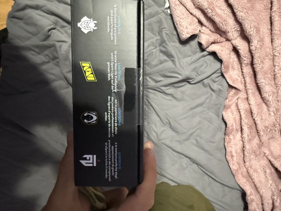 Logitech G PRO X TKL RAPID | NOUĂ | Rapid Trigger | CS2