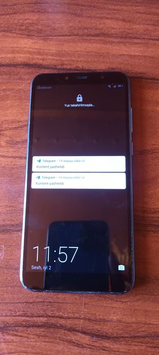 Huawei y6 prime 2018