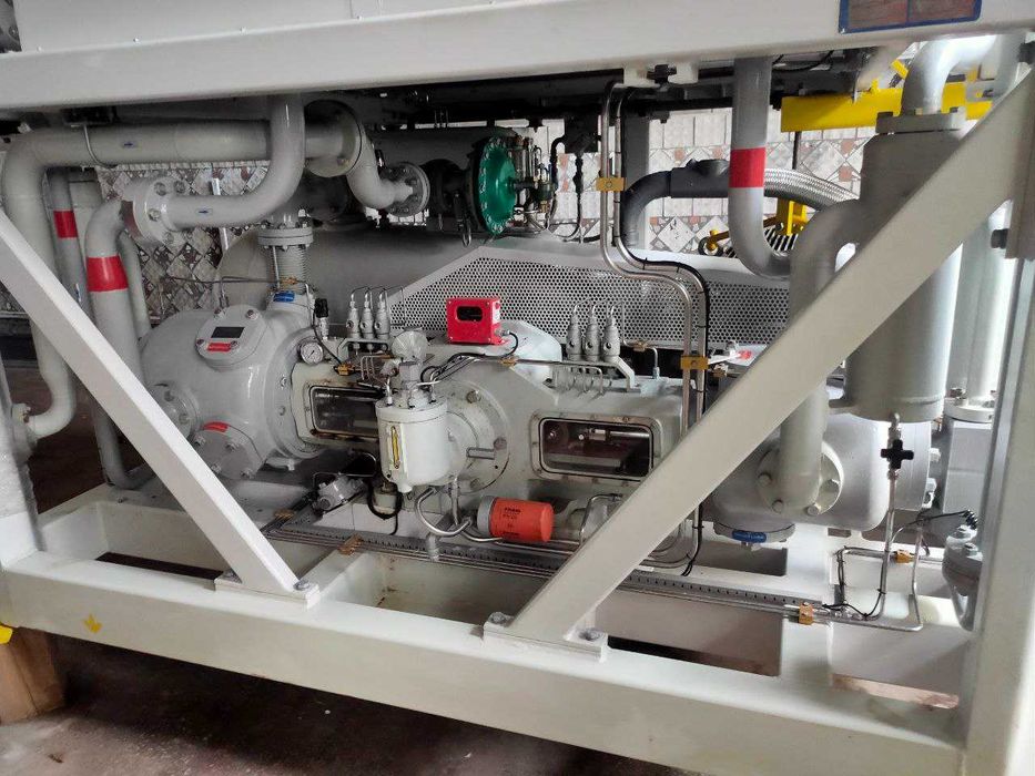 Оборудование для АГНКС / AGNKS uchun uskuna