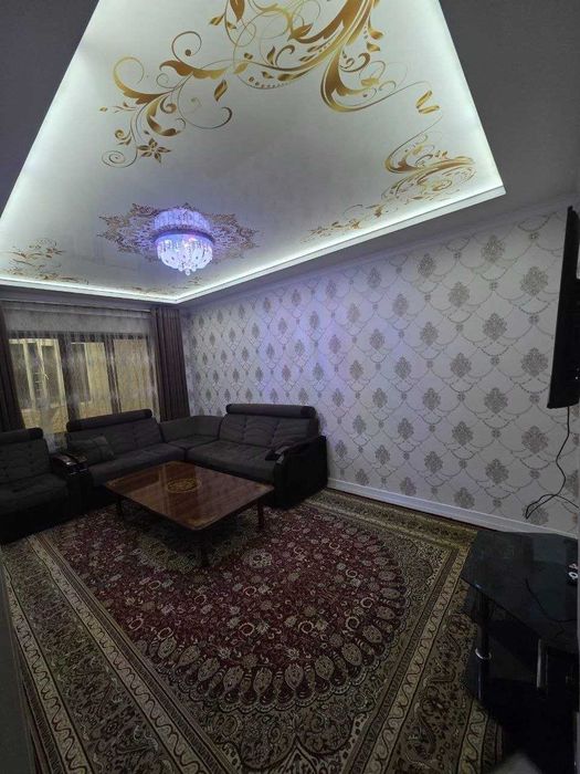 Chilanzar-12 Uluchshenka 2/1/5 balkon 2/6 Orientir Farhadskiy
