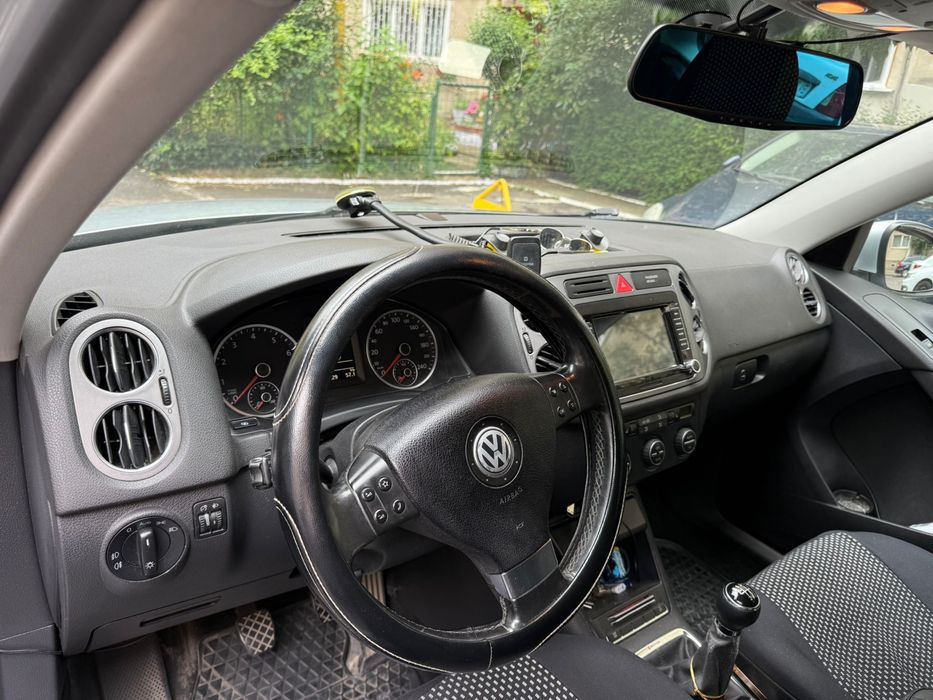 Volkswagen Tiguan, 5.500 € — imagine 5