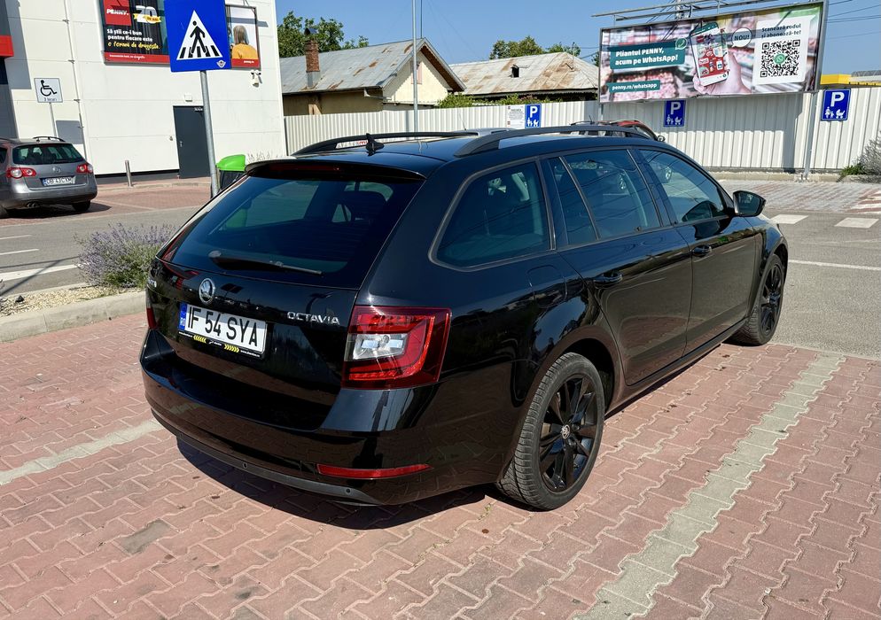SKODA Octavia 0 — imagine 4