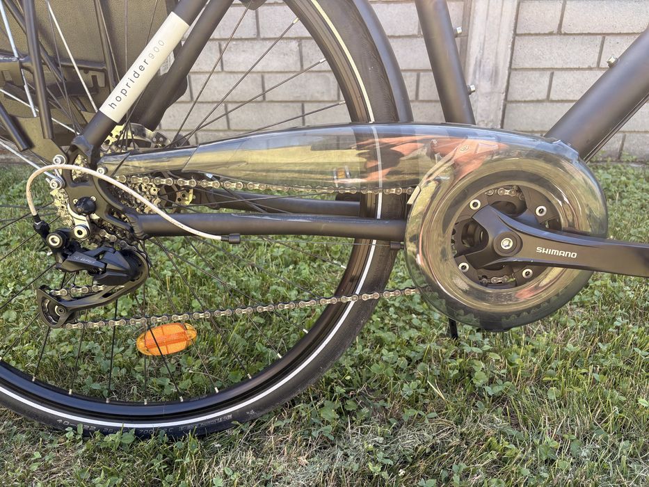 B'Twin Hoprider 900 Urban Hybrid