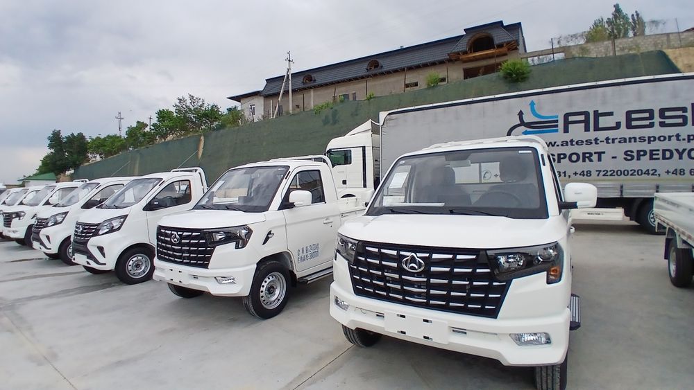 Changan 2026 yil xamma turidan bor