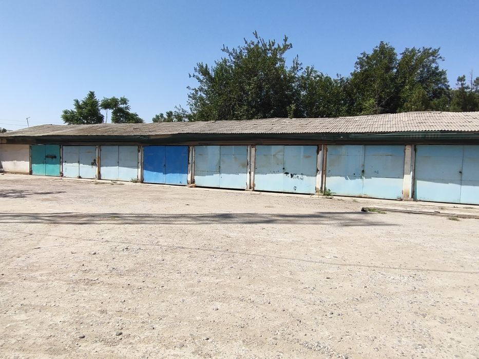 Автосервислар ижарага берилади!