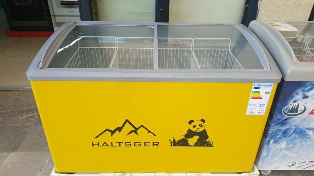 Морозильники haltsger
