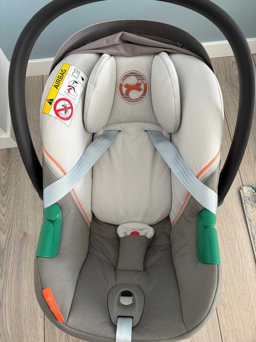 Scoica auto noua Cybex