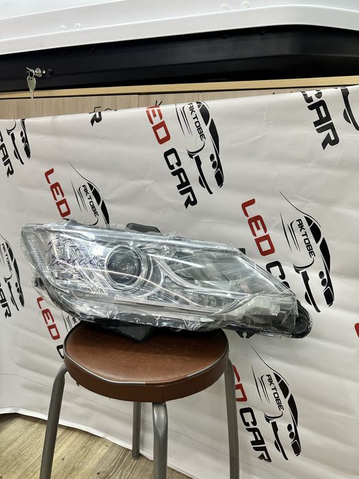 Фары на Toyota Camry 55