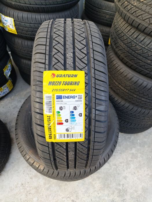 215/55/17 Duraturn Mozzo Touring