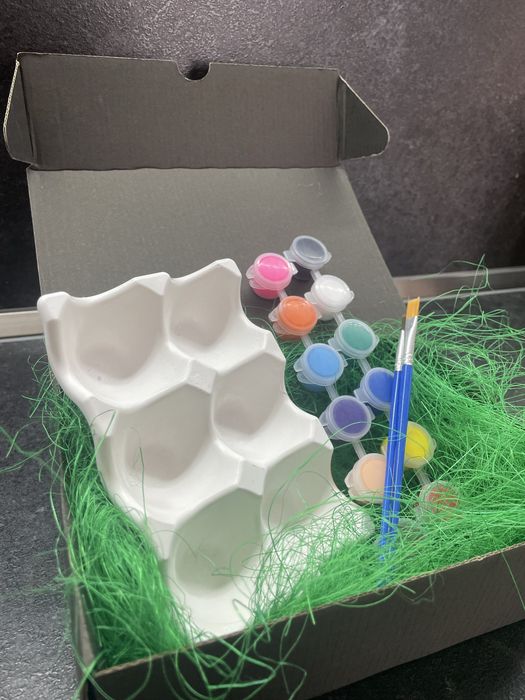 Творчска кутия за Велигден