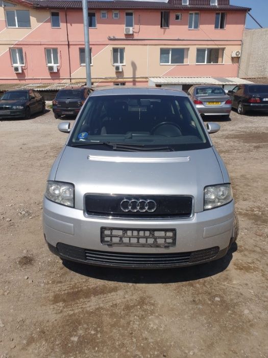 Audi a2 motor 1.4 Dezmembrez/Dezmebram