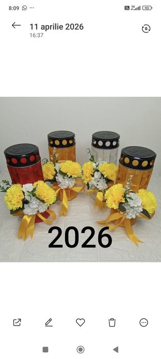 Lumânări candele