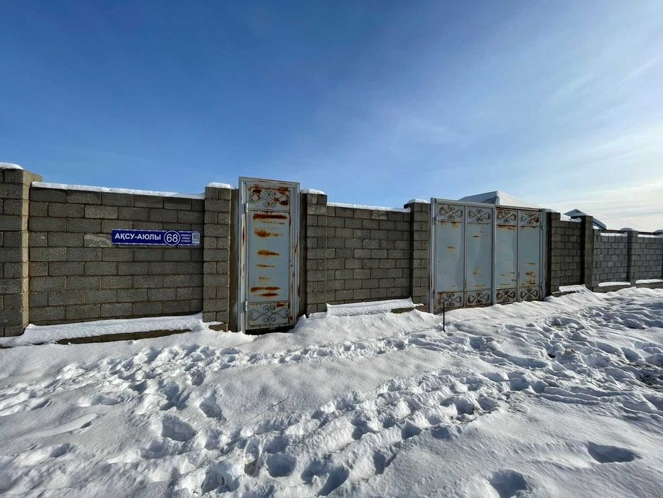 Продам участок :  мрн Достык - АвтоЦОН ул. Аксу-Аюлы 68