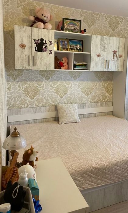 Apartament decomandat – Etaj 1 – Zona Anda
