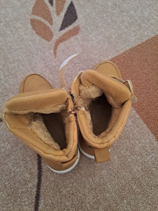 Детски зимни обувки