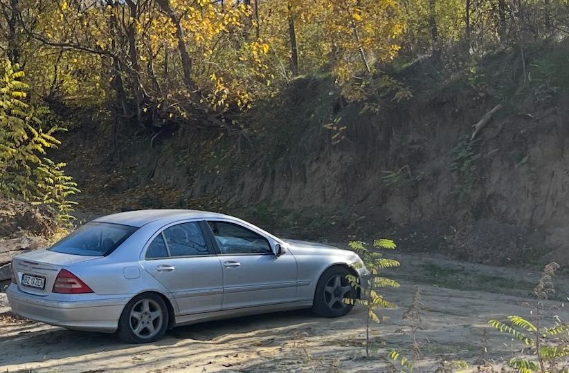 Mercedes-Benz C Mercedes C200 Kompressor, GPL, întreținut, rulabil zilnic, preț corect