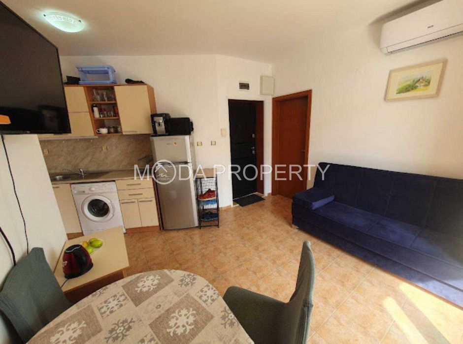 Продава се Тристаен апартамент в к.к. Слънчев бряг - 60 кв.м за 646 €/кв.м - Снимка #2